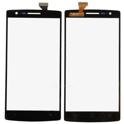 Reposto Digitalizador OnePlus One A0001 Preto (Cola Oca)