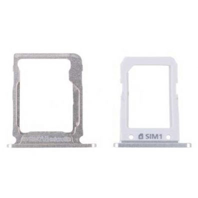 Reposto Porta-SIM / MicroSD Samsung Galaxy A8 Prata
