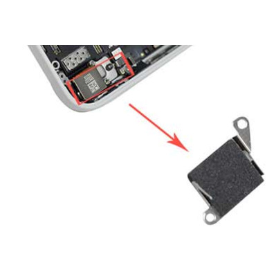Reposto Protector Lente Câmara Traseira iPhone 5C