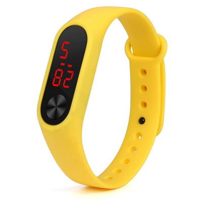 Pulseira de substituição Xiaomi Mi Band 2 Amarelo