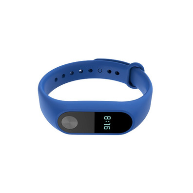 Pulseira de substituição Xiaomi Mi Band 2 Azul