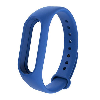 Pulseira de substituição Xiaomi Mi Band 2 Azul