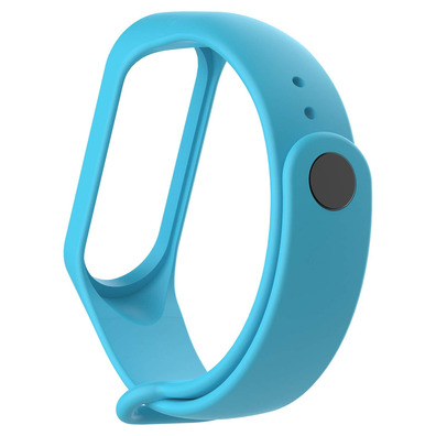 Pulseira de substituição Xiaomi Mi Band 2 Light Blue