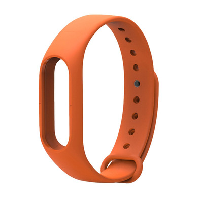 Pulseira de substituição Xiaomi Mi Band 2 Orange