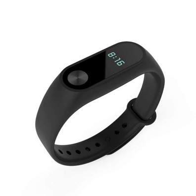 Pulseira de substituição Xiaomi Mi Band 2 Preto