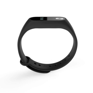 Pulseira de substituição Xiaomi Mi Band 2 Preto