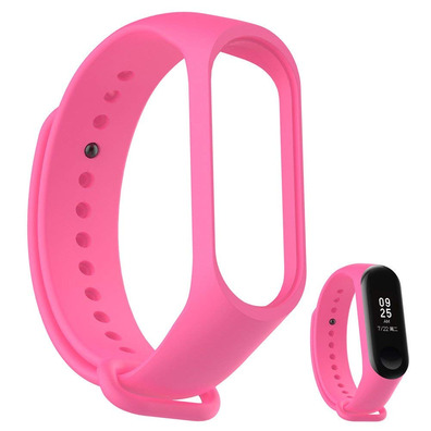 Pulseira de substituição Xiaomi Mi Band 2 Rosa