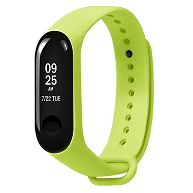 Pulseira de substituição Xiaomi Mi Band 2 Lime