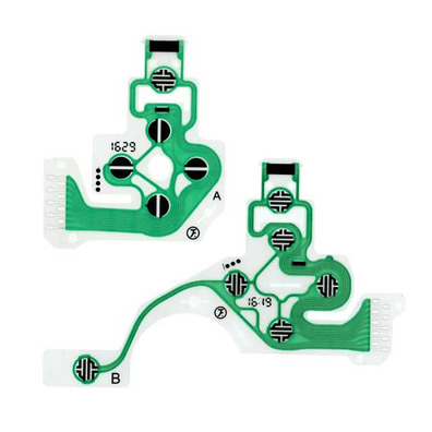 Reposto Ribbon Circuit Board Dualshock 4 V3 - PS4