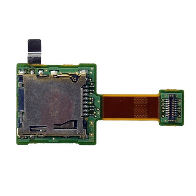 Reposto SD Card Slot New Nintendo 3DS