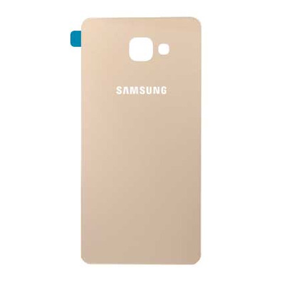Reposto Tapa Bateria Samsung Galaxy A5 (2016) A5100 Ouro