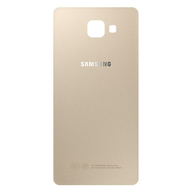 Repuesto Tapa Batería Samsung Galaxy A9 Ouro