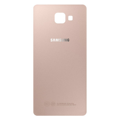 Reposto Tapa Batería Samsung Galaxy A9 Rosa