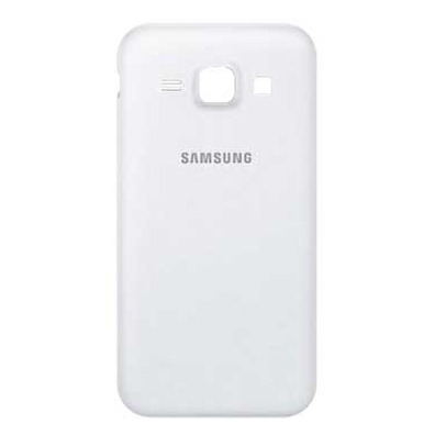 Reposto Tapa Bateria Samsung Galaxy J1 (J100) Branco