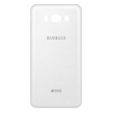Tampa da Bateria Samsung Galaxy J7 DUOS (2016) J710 Branco