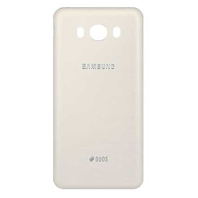 Tampa da Bateria Samsung Galaxy J7 DUOS (2016) J710 Ouro