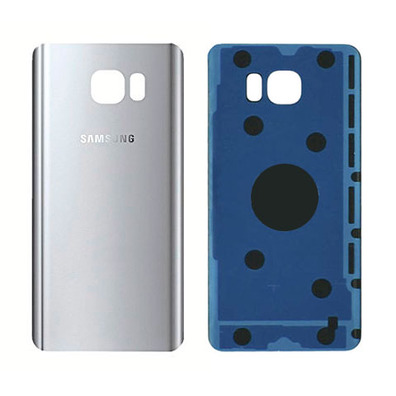 Reposto Tampa Bateria Samsung Galaxy Note 5 - Prata