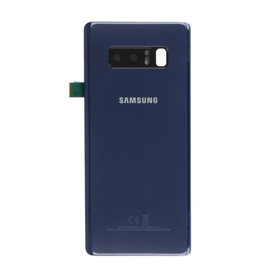 Reposição Tampa Bateria Samsung Galaxy Note 8 Azul