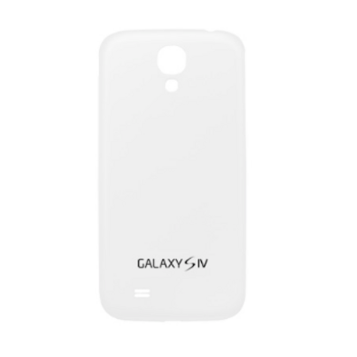 Reposto tampa bateria Samsung Galaxy S4 Branco