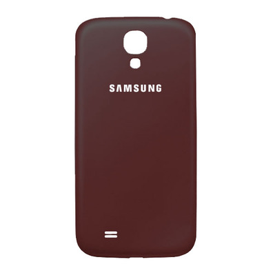 Reposto tampa bateria Samsung Galaxy S4 Vermelho