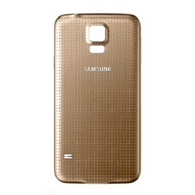 Tampa da Bateria Samsung Galaxy S5 Mini Ouro
