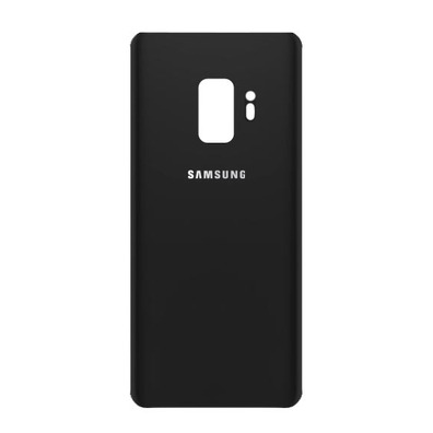 Reposto Tampa da Bateria - Samsung Galaxy S9 Preto
