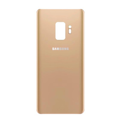 Reposto Tampa da Bateria - Samsung Galaxy S9 Ouro