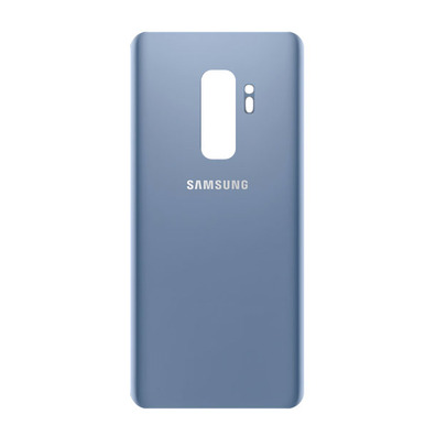 Reposto Tampa da Bateria - Samsung Galaxy S9 Plus Azul