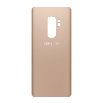 Reposto Tampa da Bateria - Samsung Galaxy S9 Plus Ouro