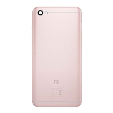 Reposto Tampa da Bateria - Xiaomi Redmi Note 5A Rose Gold