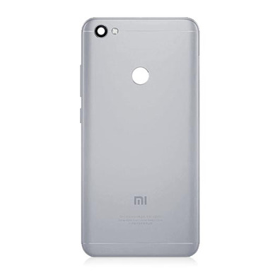 Reposto Tampa da Bateria - Xiaomi Redmi Note 5A Prime Grey