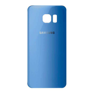 Reposto Tapa Traseira con Adhesivo Samsung Galaxy S7 Azul