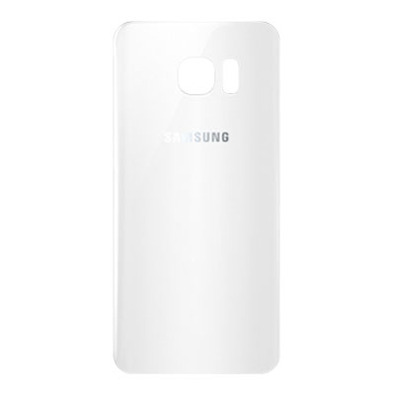 Reposto Tapa Traseira con Adhesivo Samsung Galaxy S7 Edge Branco