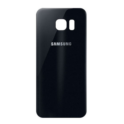 Reposto Tapa Traseira con Adhesivo Samsung Galaxy S7 Edge Preto