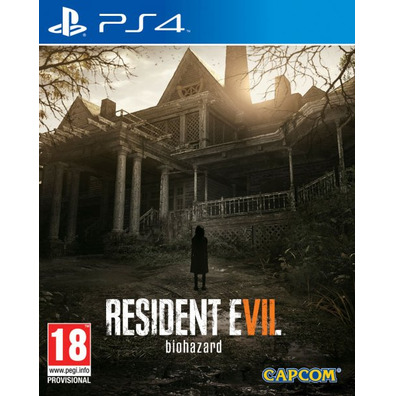 Resident Evil 7 PS4