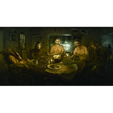 Resident Evil 7 PS4