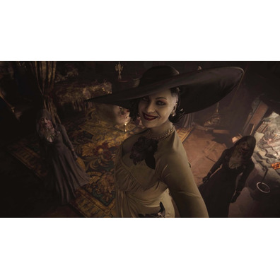 Resident Evil Village Xbox One / Xbox Series