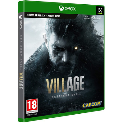Resident Evil Village Xbox One / Xbox Series