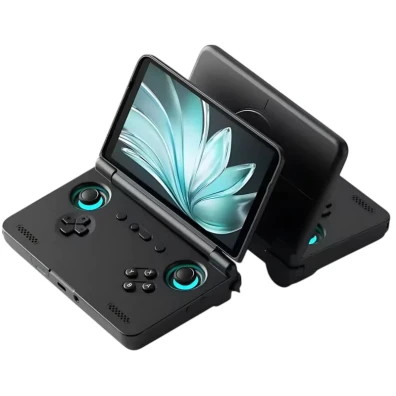 Consola Retro Retroid Pocket Flip 2 SD865 8GB/128GB Preto