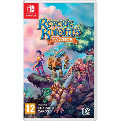 Switch De Táticas Reverie Knights