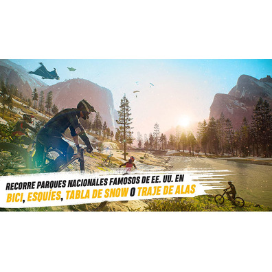 Riders República PS4
