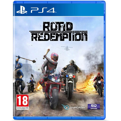 Redenção de Estrada PS4