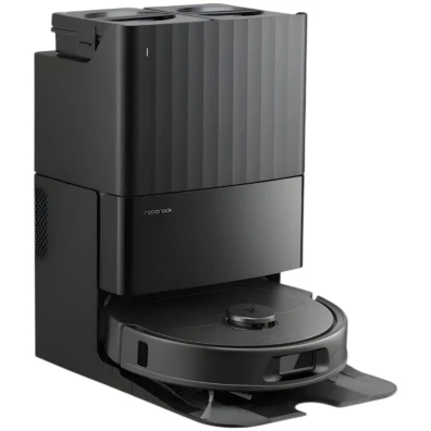 Robot Aspirador Roborock QR 598 Preto