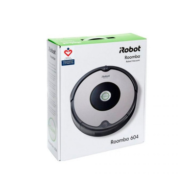 Robô Aspirador iRobot Roomba 604