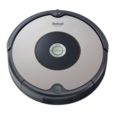 Robô Aspirador iRobot Roomba 604