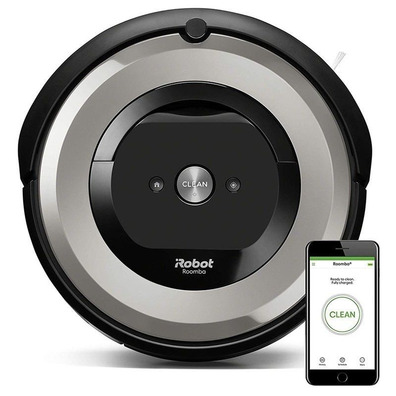 Robô Aspirador iRobot Roomba E5 E512