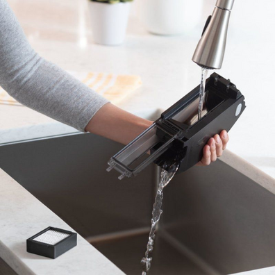 Aspirador Robô iRobot Roomba E6