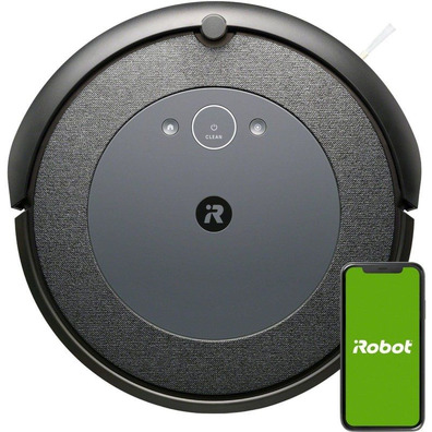 Robô Aspirador iRobot Roomba i3 Robô Vácuo