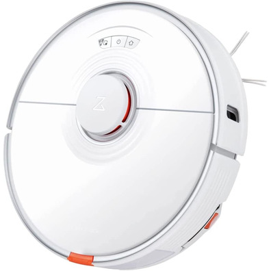 Robô Aspirador Roborock S7 + Blanco