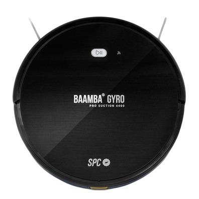 Robô Aspirador SPC Baamba Gyro Pro Sucção 4400